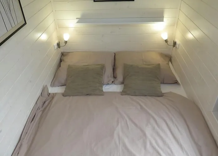Båthotell Houseboat Rosie