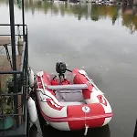 Houseboat Rosie Úszó hotel *