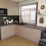 Houseboat Rosie Prága